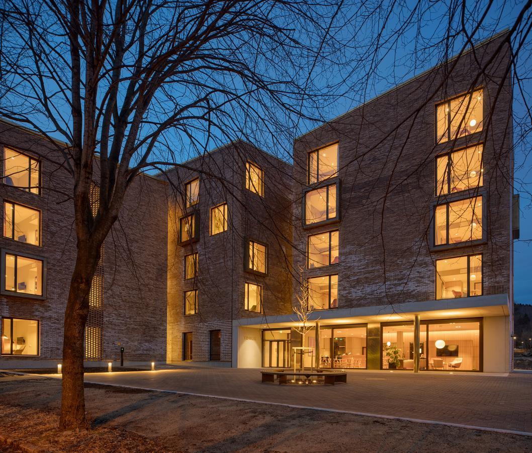 Ydalir Hotel Stavanger Ngoại thất bức ảnh