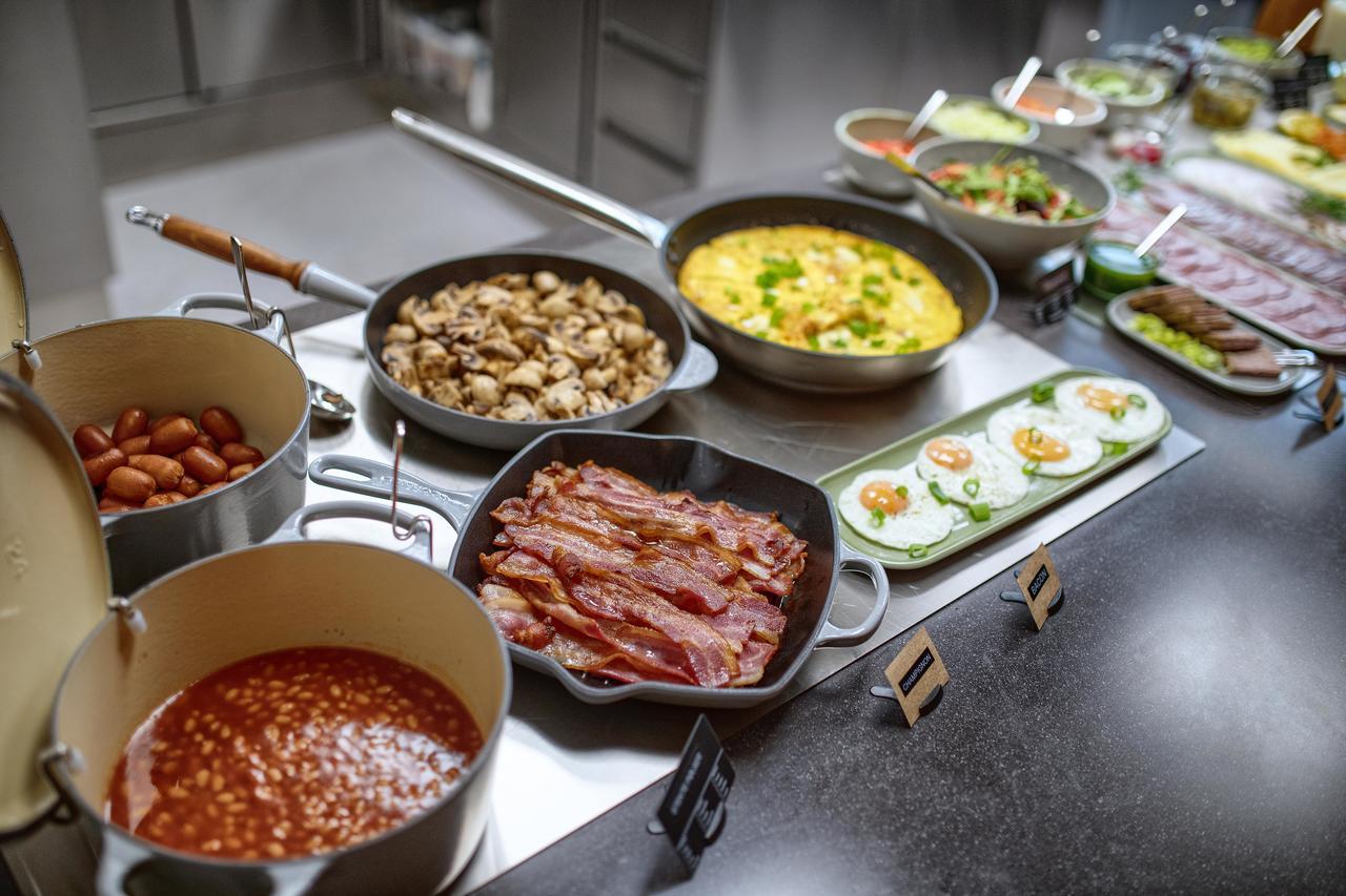 Ydalir Hotel Stavanger Ngoại thất bức ảnh